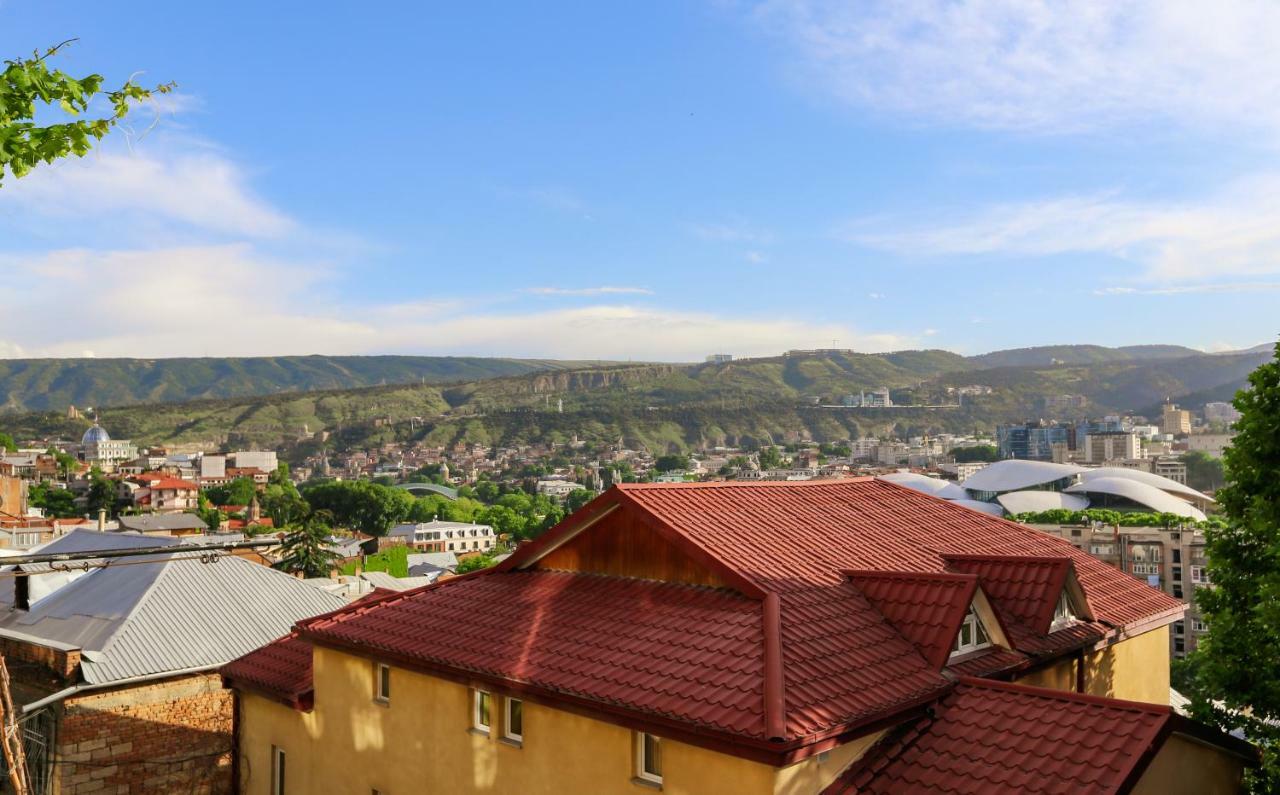 Cozy Apartments In Old Tbilisi Exterior foto