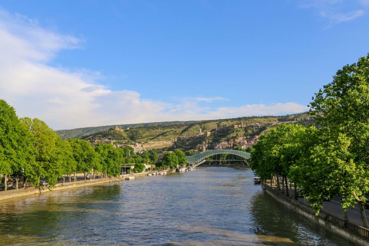 Cozy Apartments In Old Tbilisi Exterior foto
