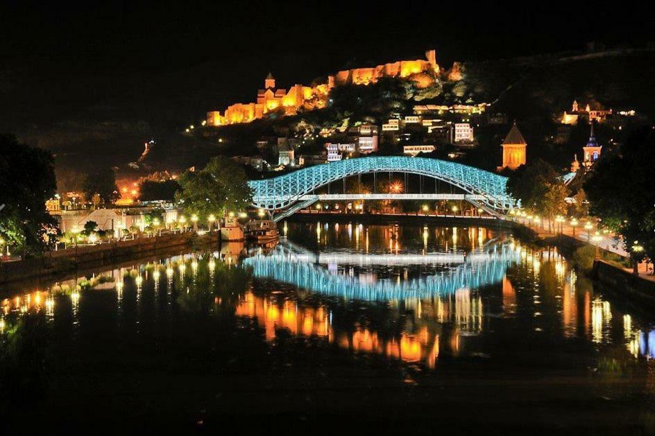 Cozy Apartments In Old Tbilisi Exterior foto